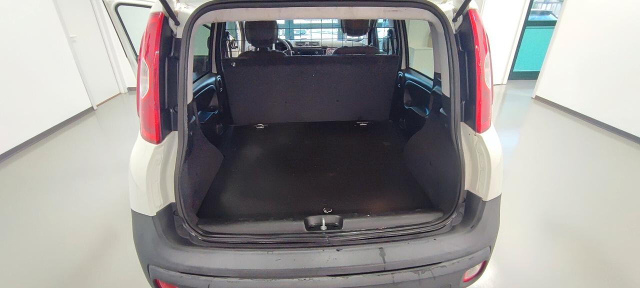 Fiat Panda 1.3 MJT S&S 4x4 Pop Climbing Van 2 posti