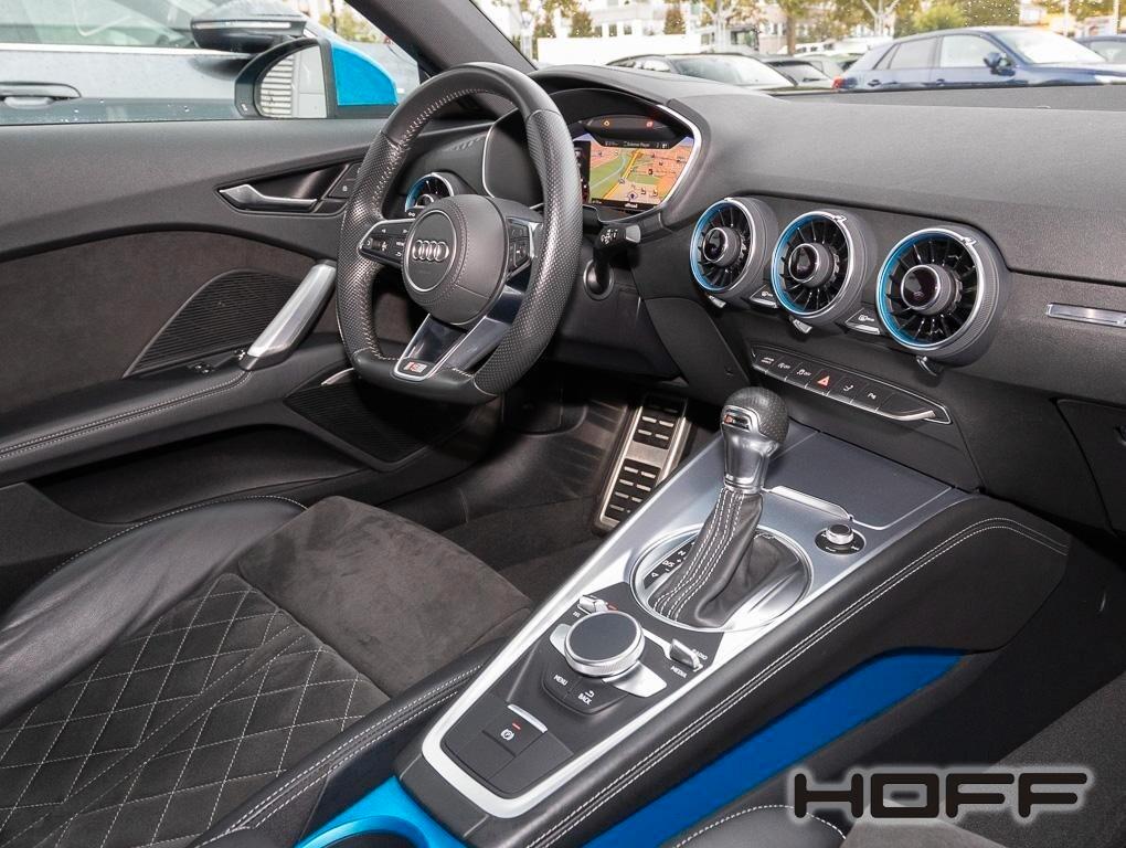 Audi TT Coupé 40 TFSI S tronic