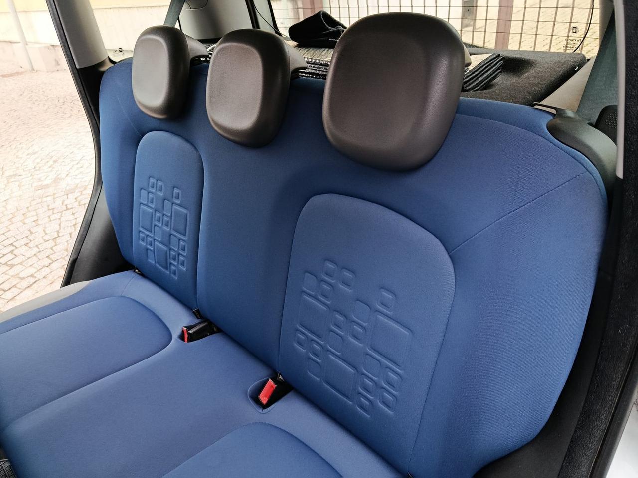 Fiat Panda Easy 1.2 #8199