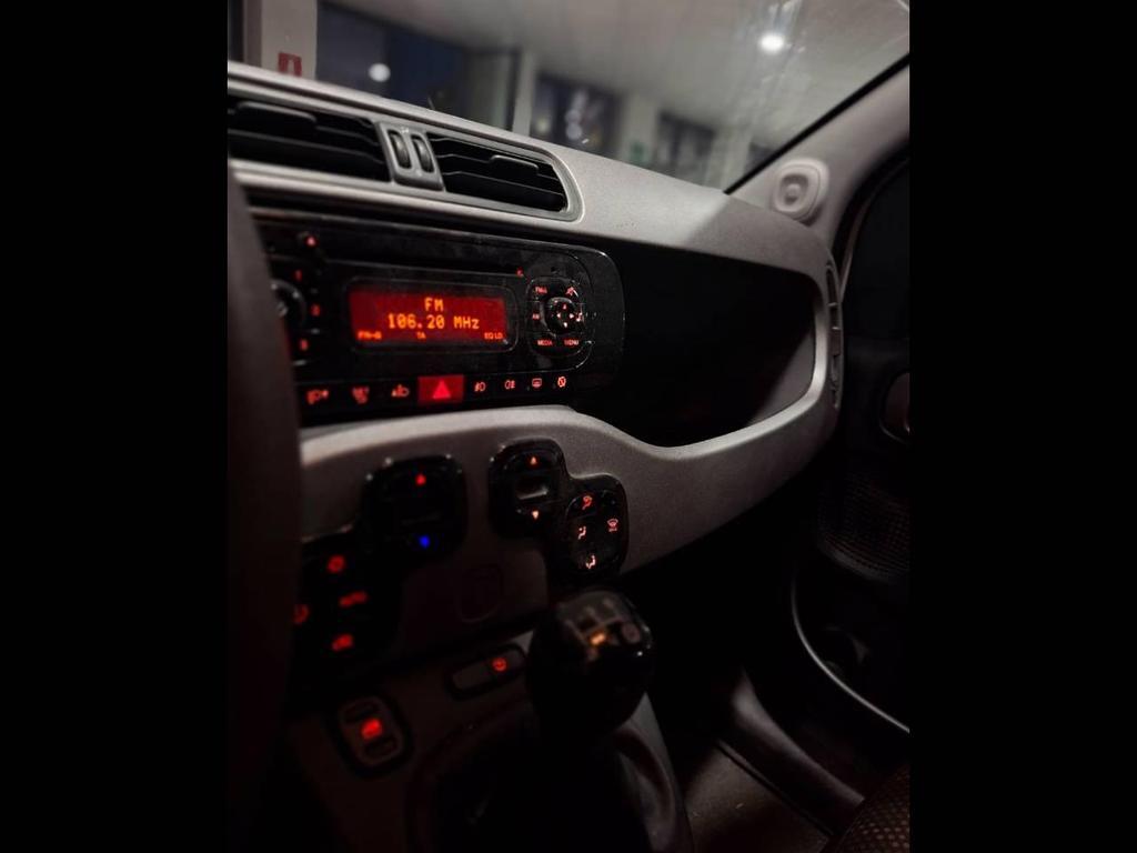 Fiat Panda 1.3 Multijet Trekking