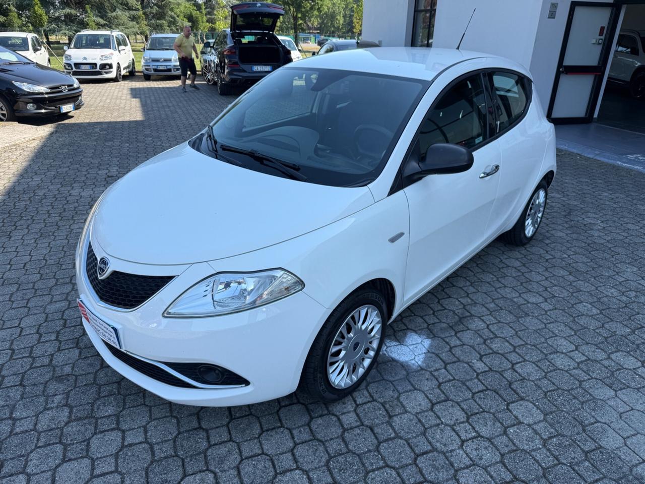 Lancia Ypsilon 1.2 69 CV 5 porte Platinum