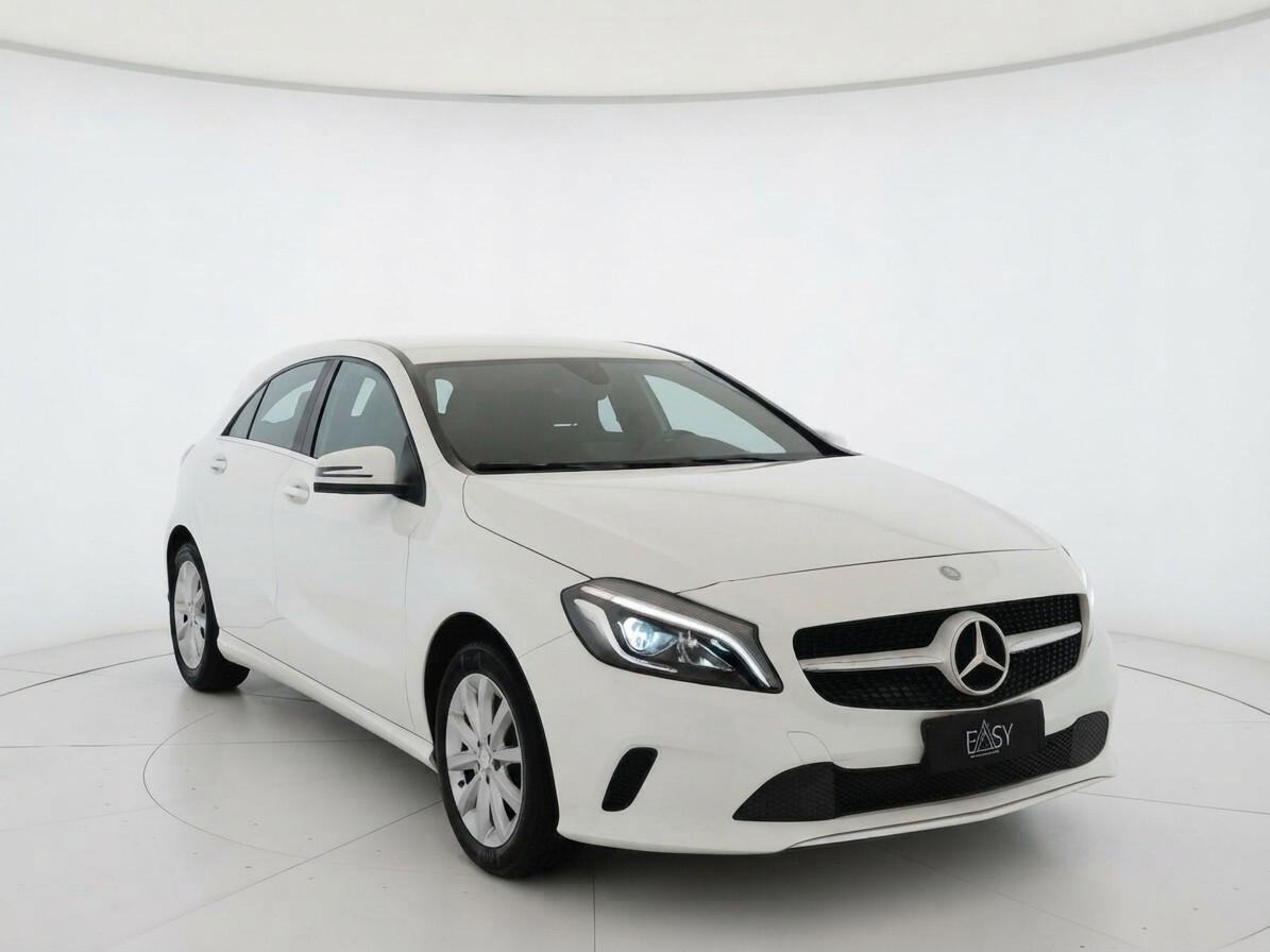 Mercedes-benz A 180 d Sport - NEOPATENTATI