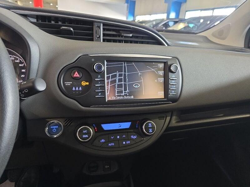 Toyota Yaris 1.5 Hybrid 5 porte Active