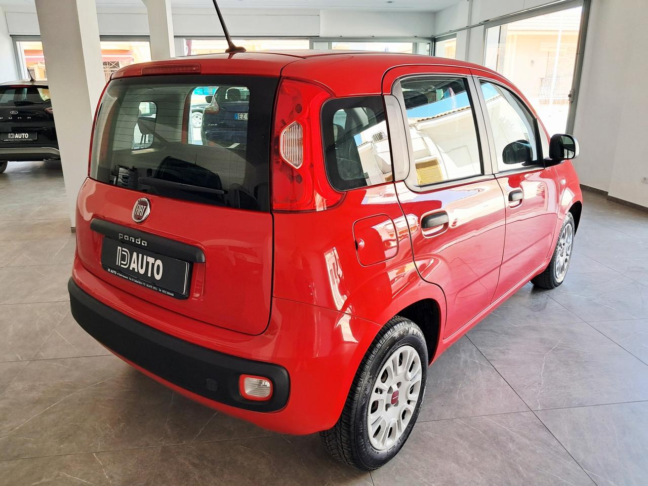Fiat Panda 1.2 Easy