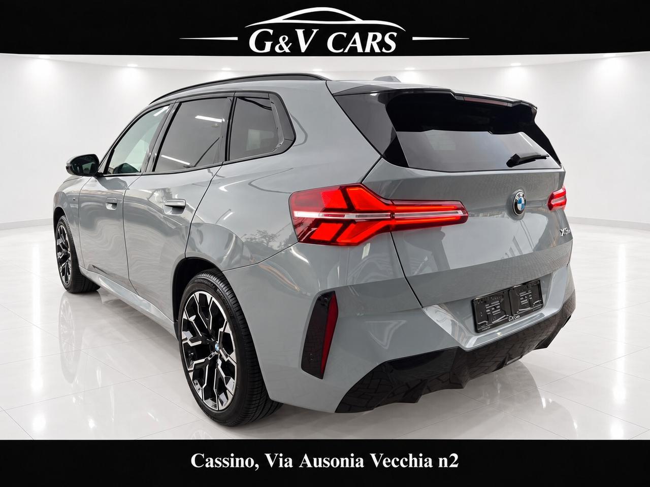 BMW X3 20D M-SPORT PRO X-DRIVE 197 CV