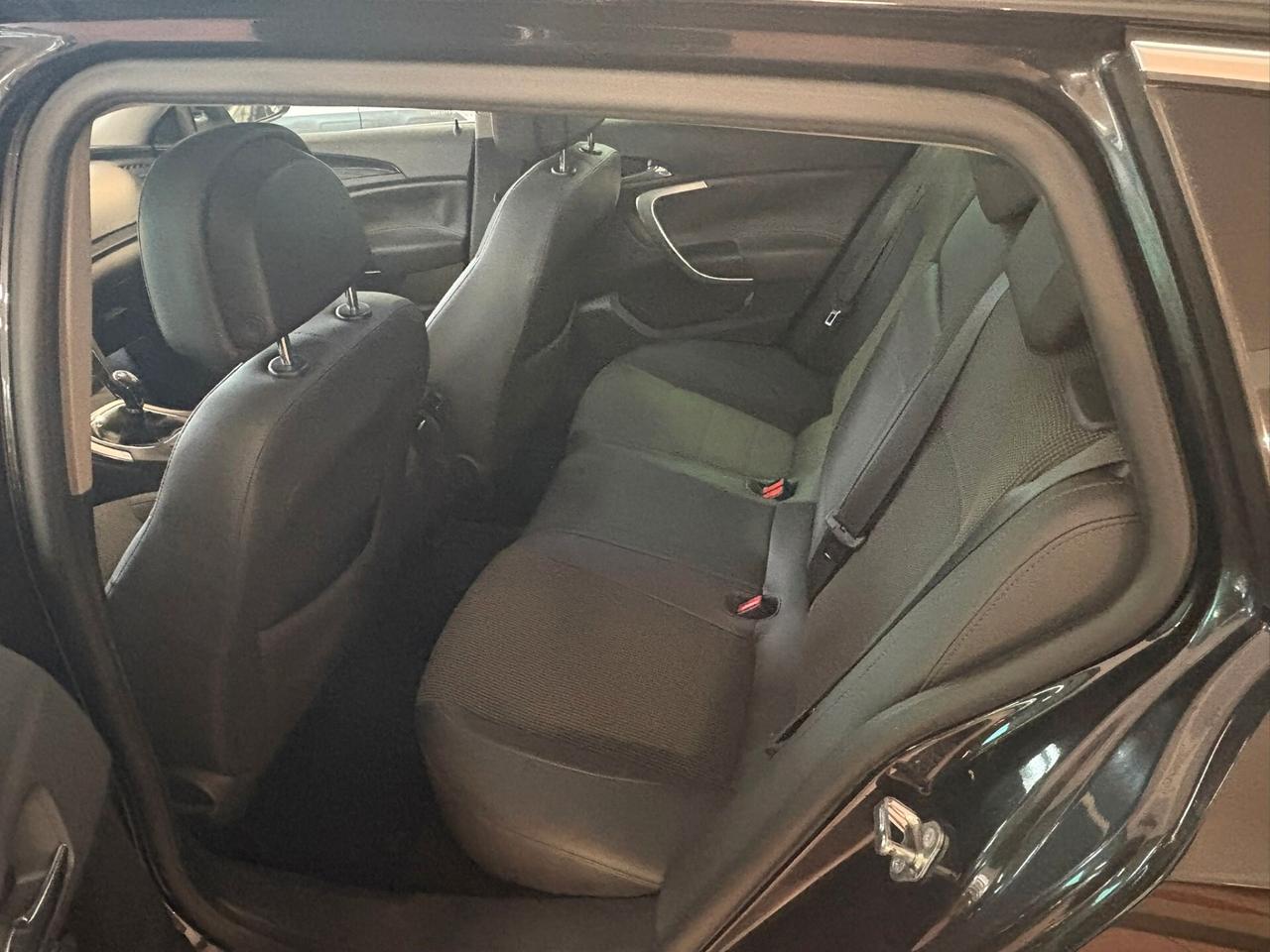 OPEL INSIGNA TOURER -SPORT Diesel 2.0 CV 116 con Km 253.028 garanzia 12 mesi