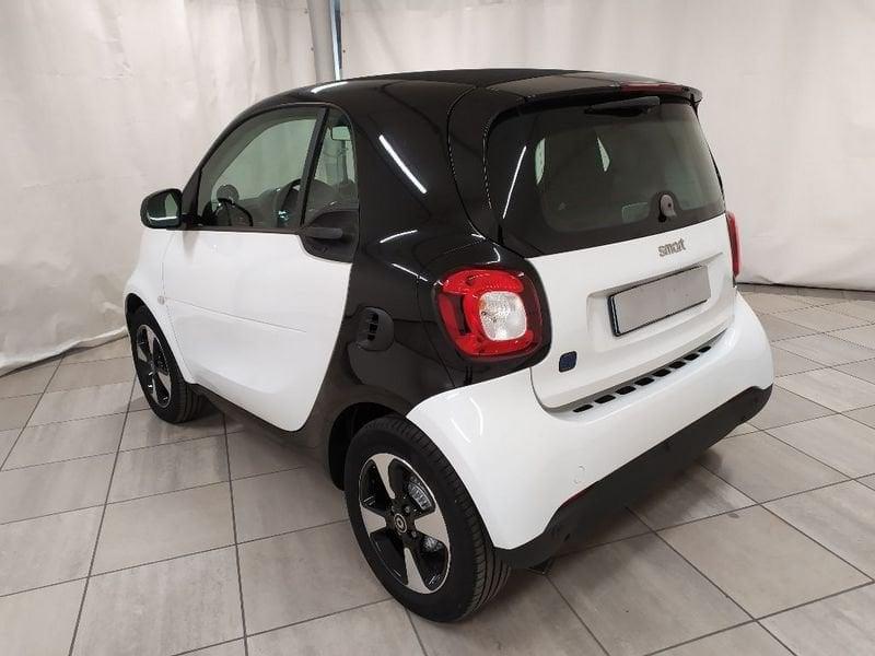 smart fortwo eq Passion 4,6kW
