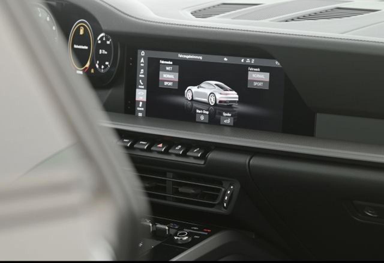 PORSCHE 911 Carrera 4 385Cv