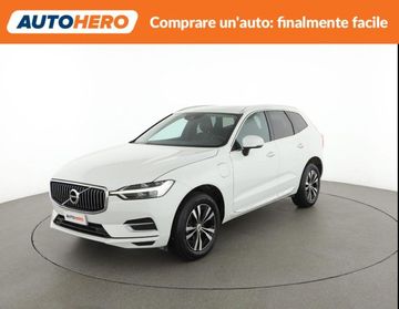 VOLVO XC60 T6 Recharge Plug-in Hybrid AWD Inscription