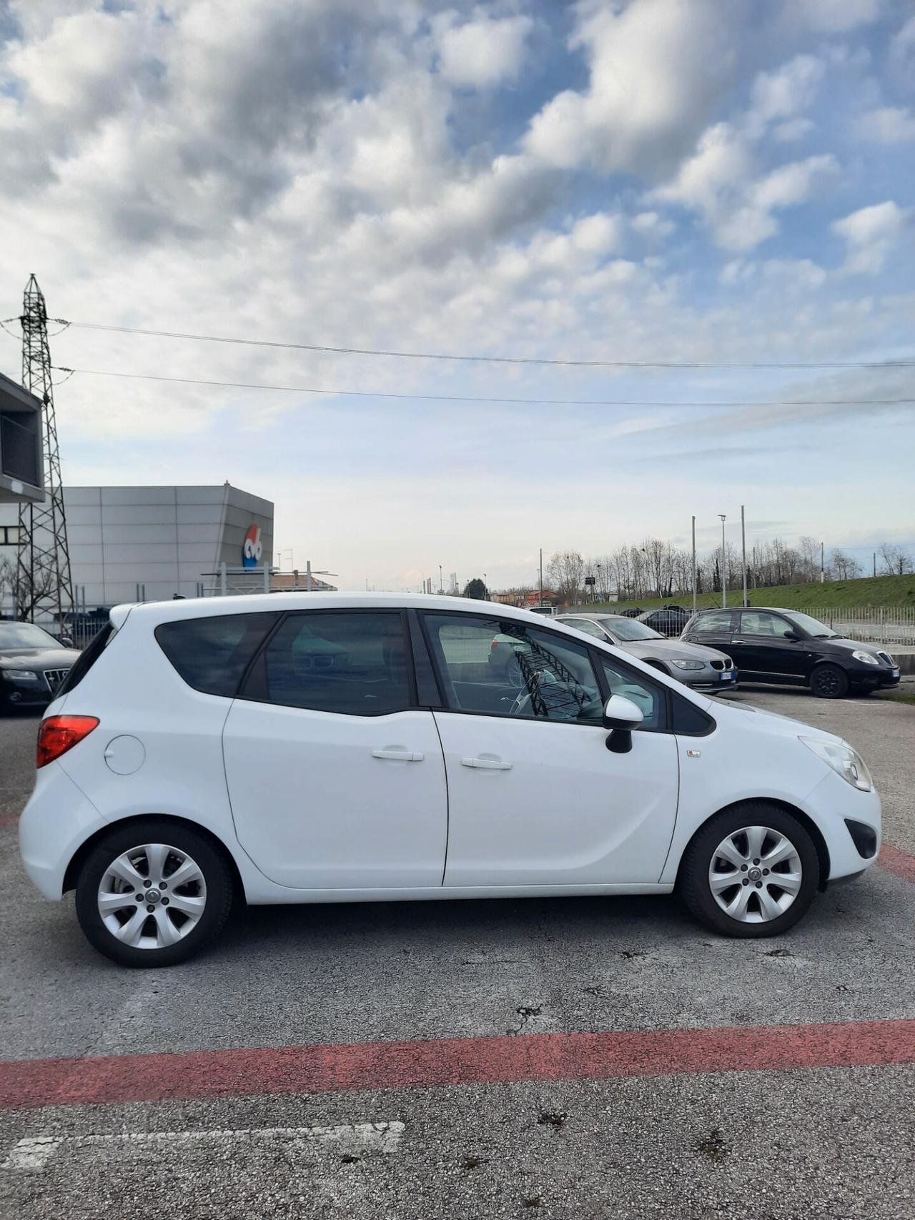 Opel Meriva 1.4 Turbo 120CV GPL Tech Elective