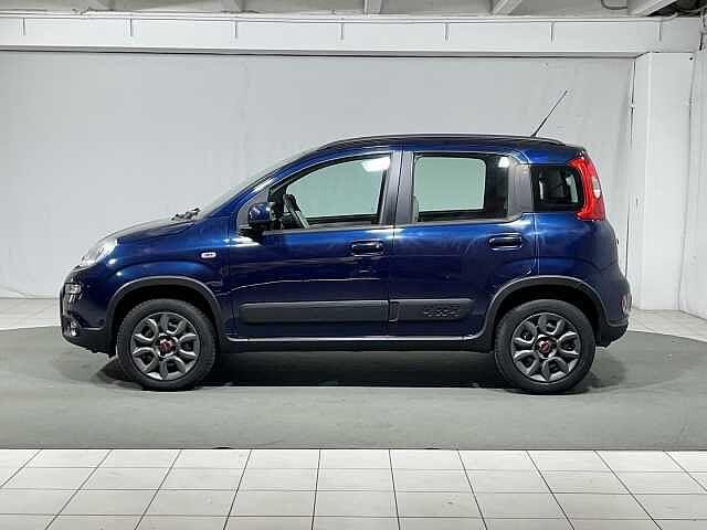 Fiat Panda 1.3 MJT S&S 4x4 5 posti