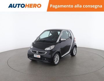 SMART ForTwo 1000 52 kW MHD coupé pure