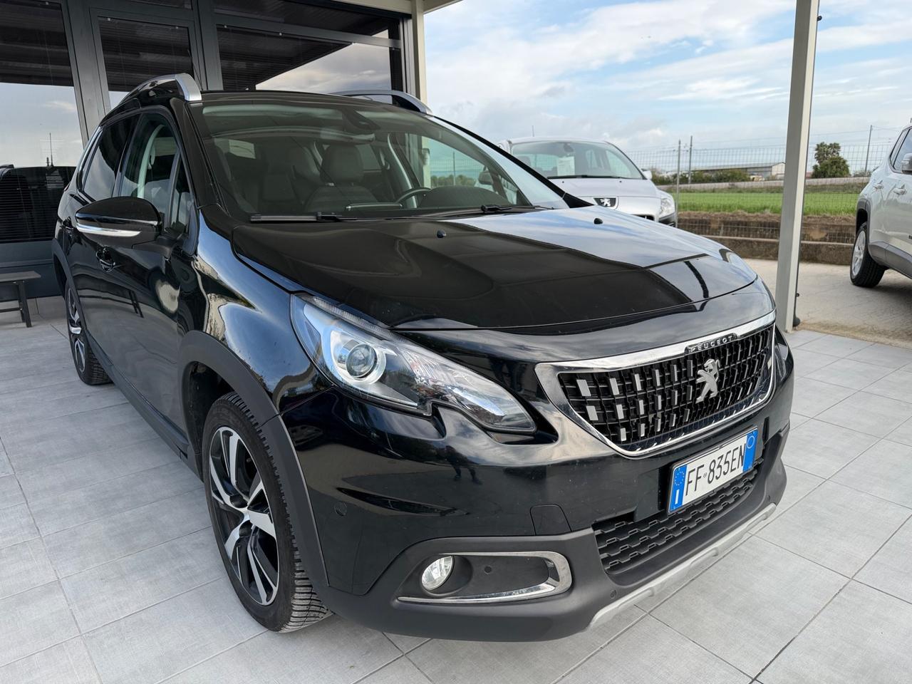 Peugeot 2008 BlueHDi 100 Allure