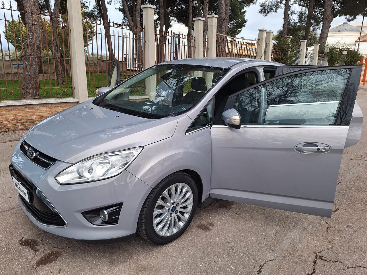 Ford C-Max 1.6 TDCi 115CV Titanium NAVI 2011