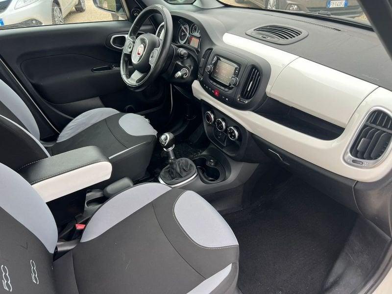 FIAT 500L 500L 1.4 95 CV Pop Star LEGGI