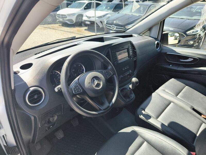 Mercedes-Benz Vito Vito 2.2 114 CDI Furgone Long