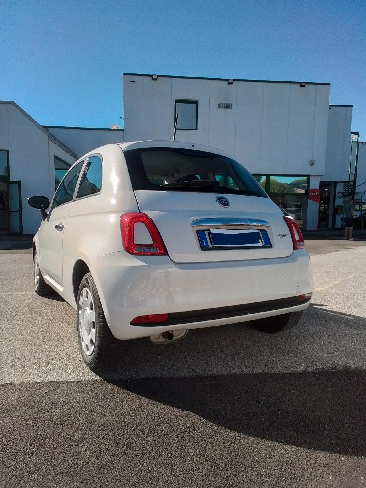 Fiat 500 1.2 Pop