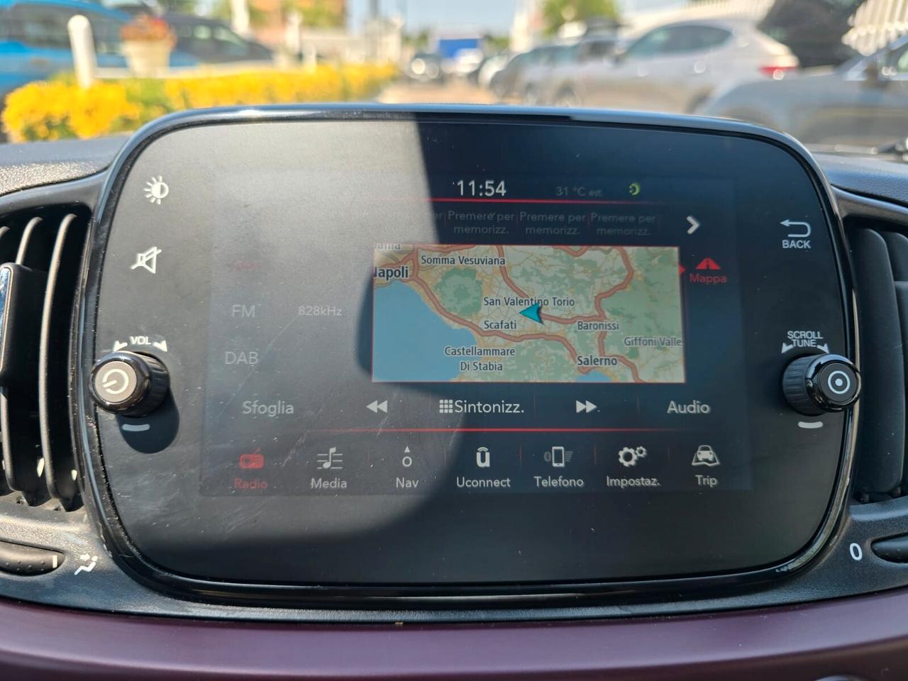 FIAT 500 1.0 70CV HYBRID MODELLO STAR !