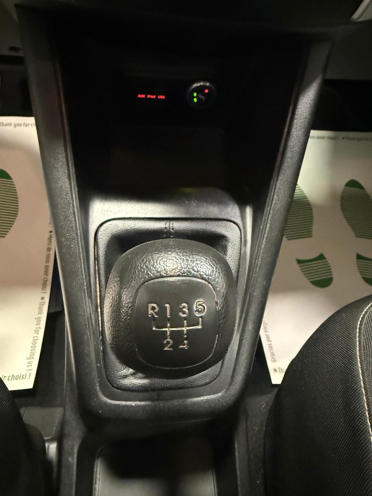 KIA VENGA 1.4 EcoGPL Cool 90cv DEL 2014 TETTO APRIBILE