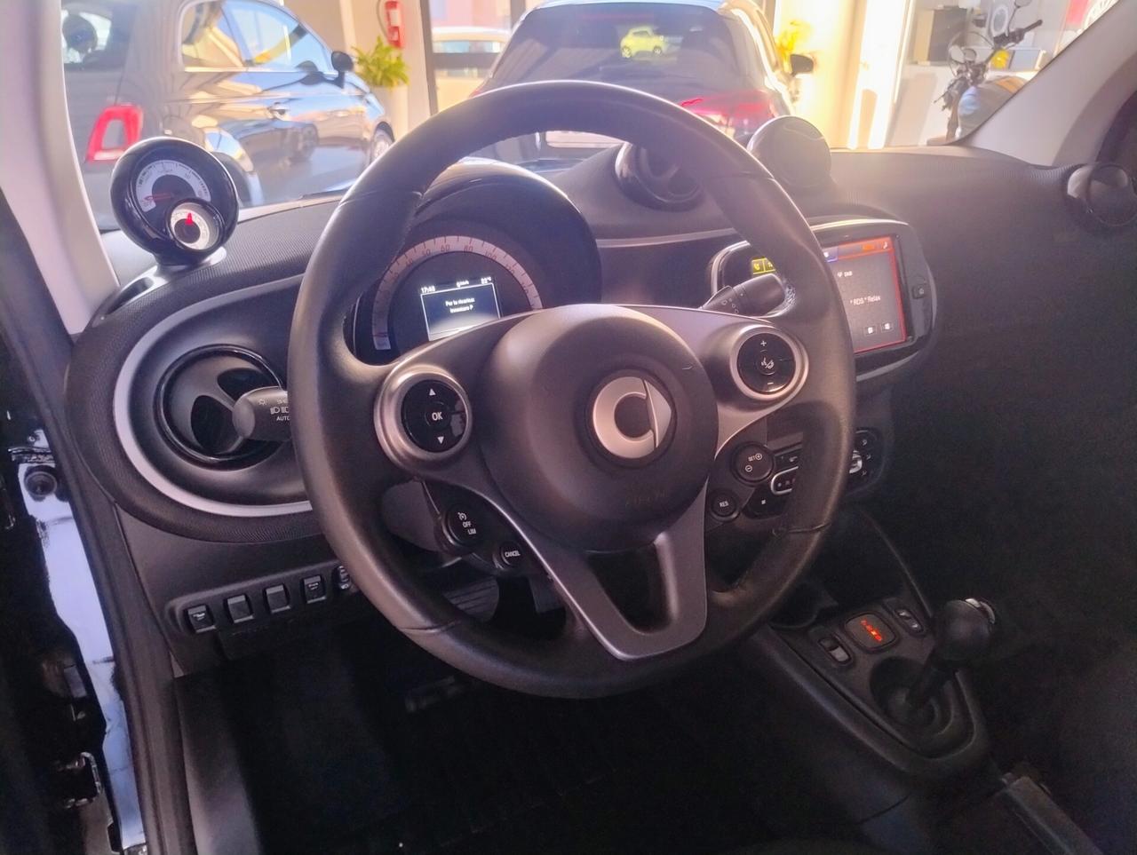Smart ForTwo EQ cabrio Passion