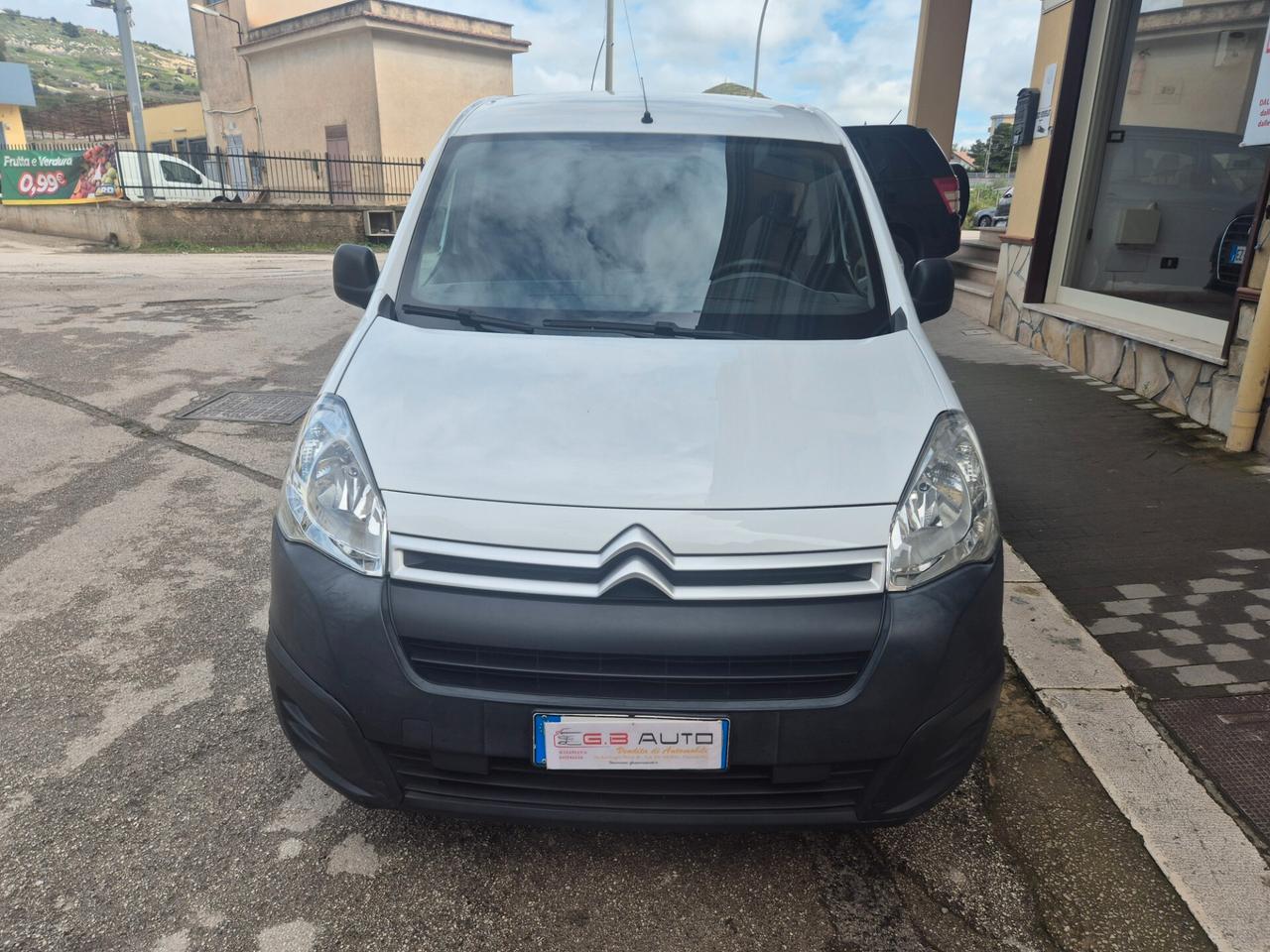 CITROEN BERLINGO PARTNER 1.6 HDI 3 POSTI KM CERTIF