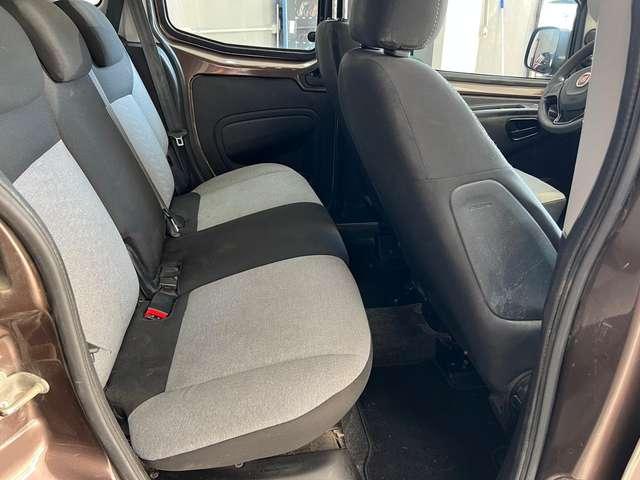 Fiat Qubo Qubo 2017 1.3 mjt 16v Easy s
