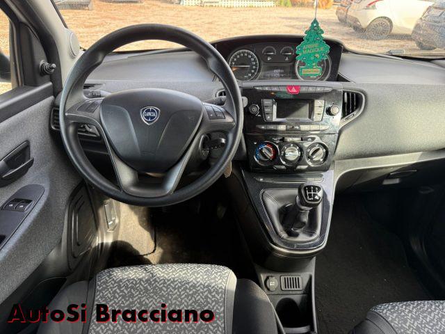 LANCIA Ypsilon 1.2 69 CV 5 porte S&S Elefantino Blu