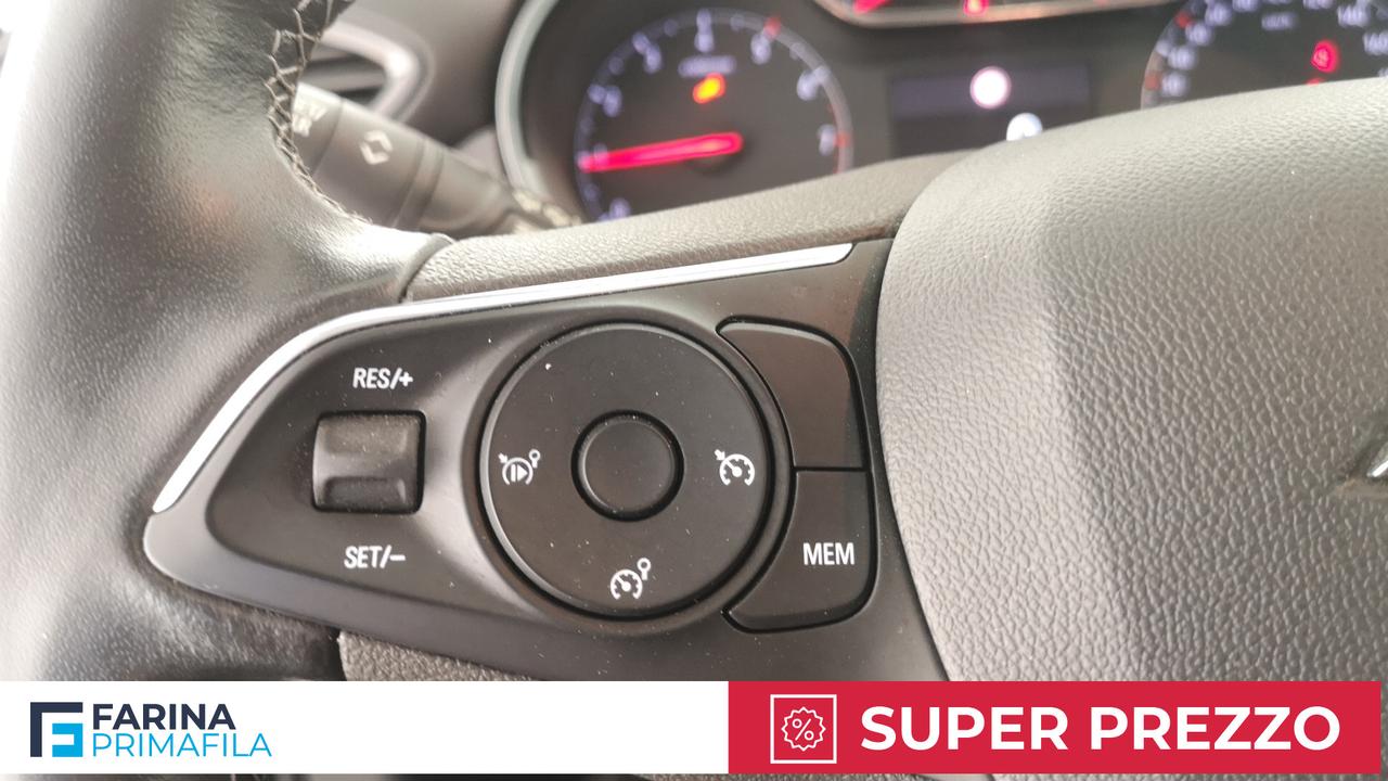 OPEL Crossland 2021 - Crossland 1.2 Ultimate s&s 110cv