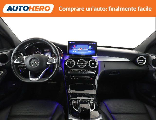 MERCEDES-BENZ C 220 d S.W. 4Matic Auto Premium