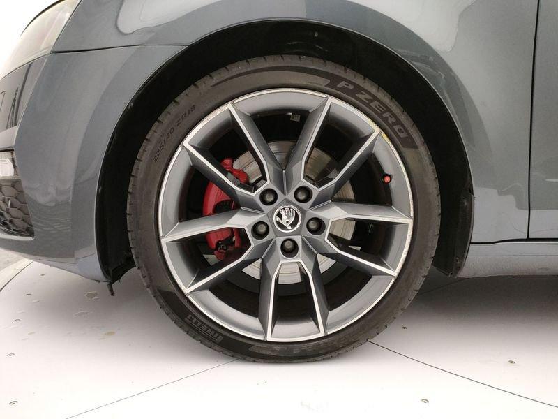 Škoda Octavia Octavia Wagon 2.0 tdi RS dsg E6 XDS+