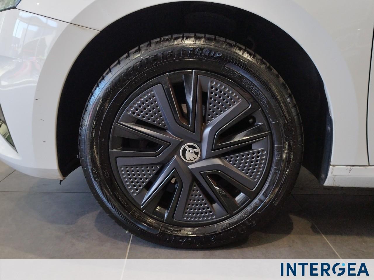 SKODA Fabia 1.0 tsi evo Style 95cv