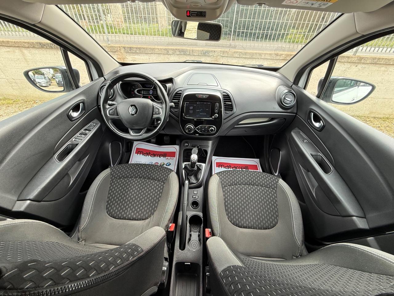 Renault Captur dCi 8V 90 CV Sport Edition2