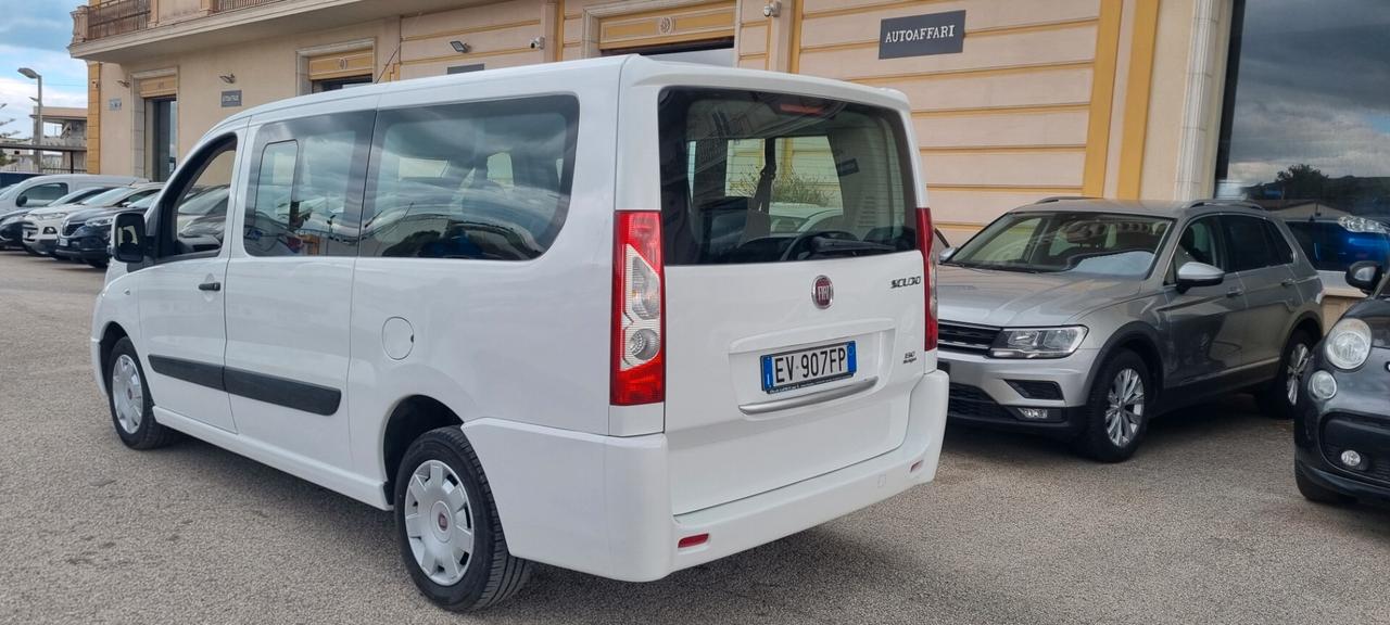 Fiat Scudo 2.0 MJT 130cv 8 posti