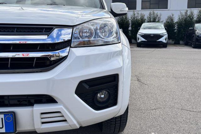 GREAT WALL Steed 2.4 Ecodual 4WD Premium GPL