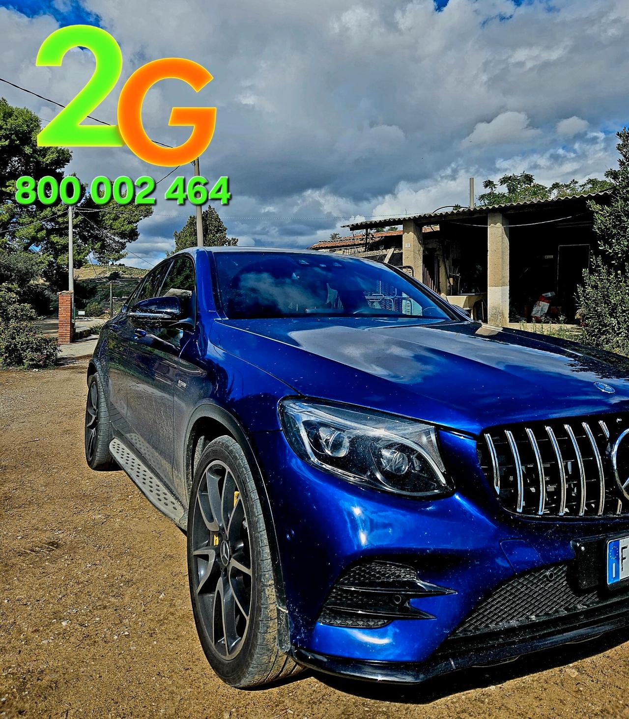 Mercedes-benz GLC 43 AMG 4Matic