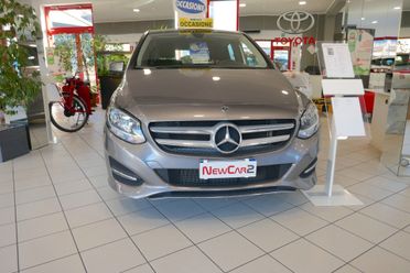 MERCEDES-BENZ B 180 d PREMIUM KM 82.000