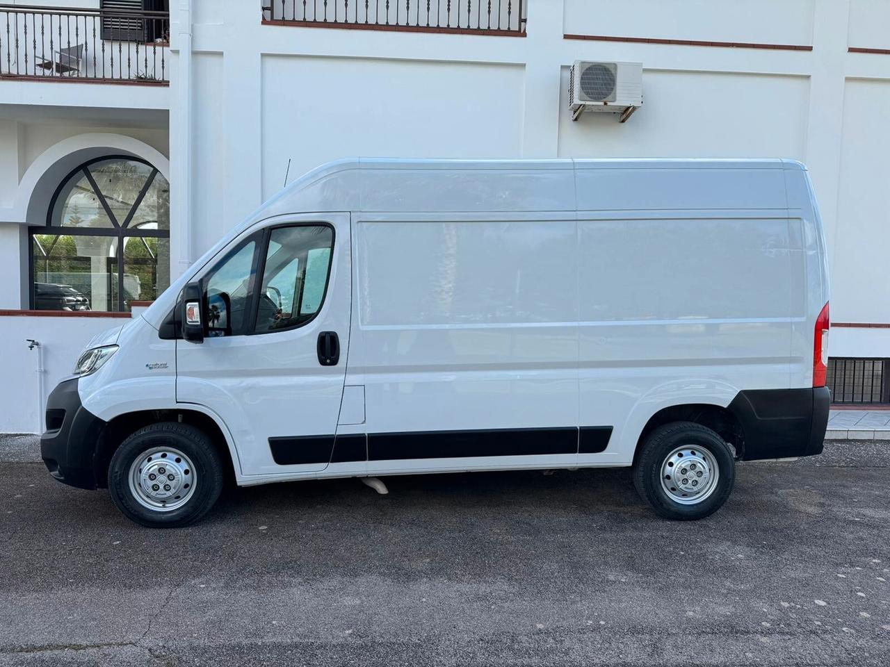 Fiat Ducato METANO