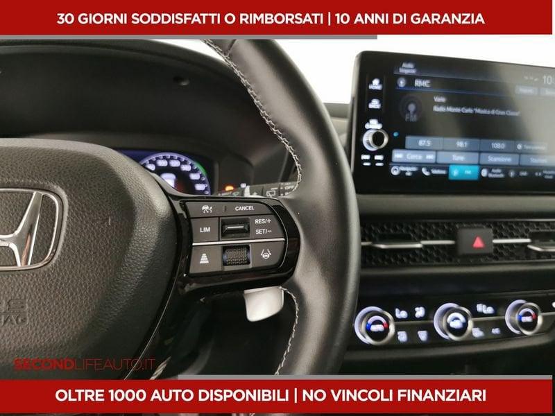 Honda ZR-V 2.0 hev Advance