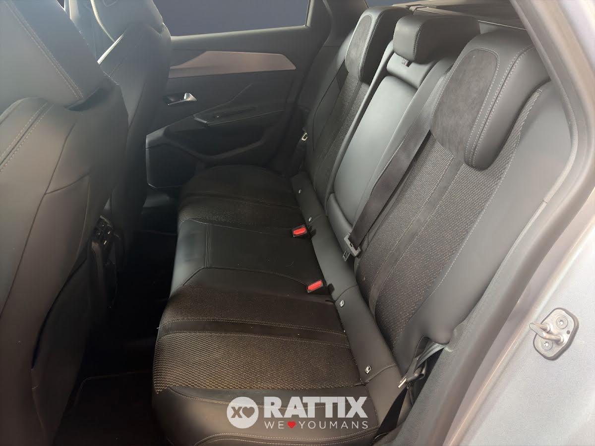 Peugeot 308 SW 1.2 puretech t 130CV GT eat8