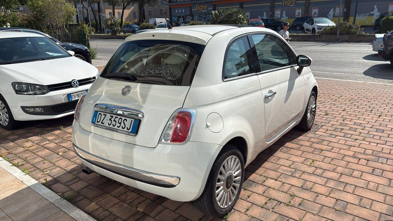FIAT 500 1,2 BZ 69 CV “BY DIESEL” 3P