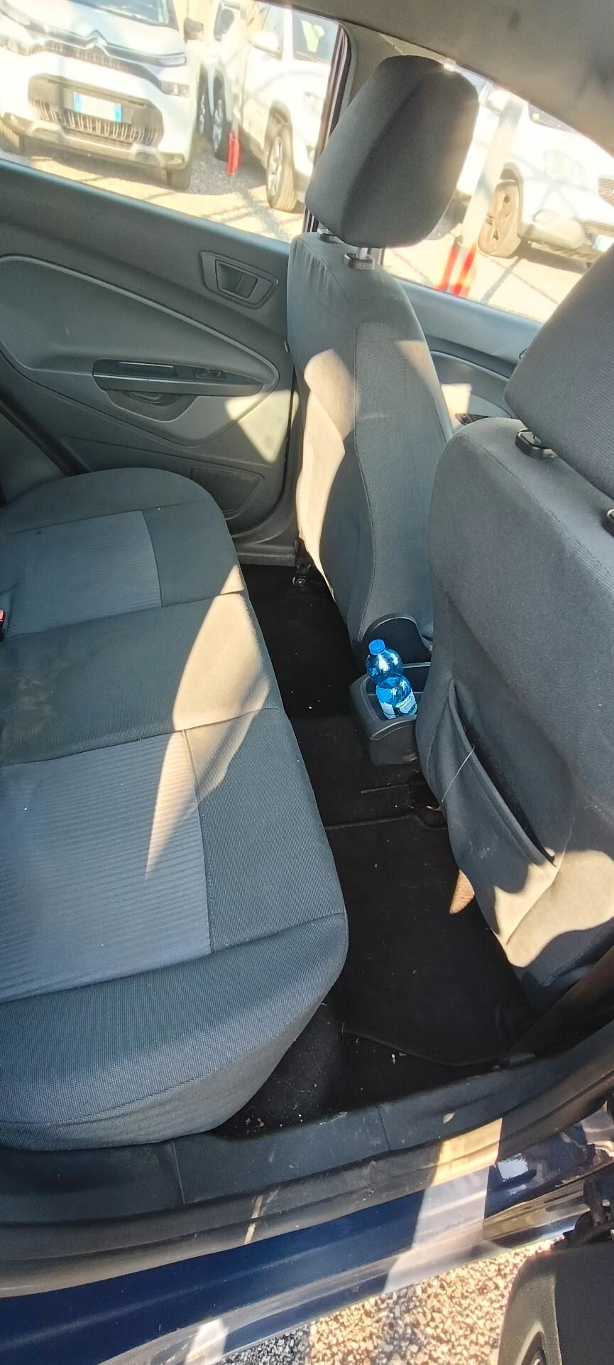 Ford Fiesta Fiesta+ 1.2 60CV 5 porte