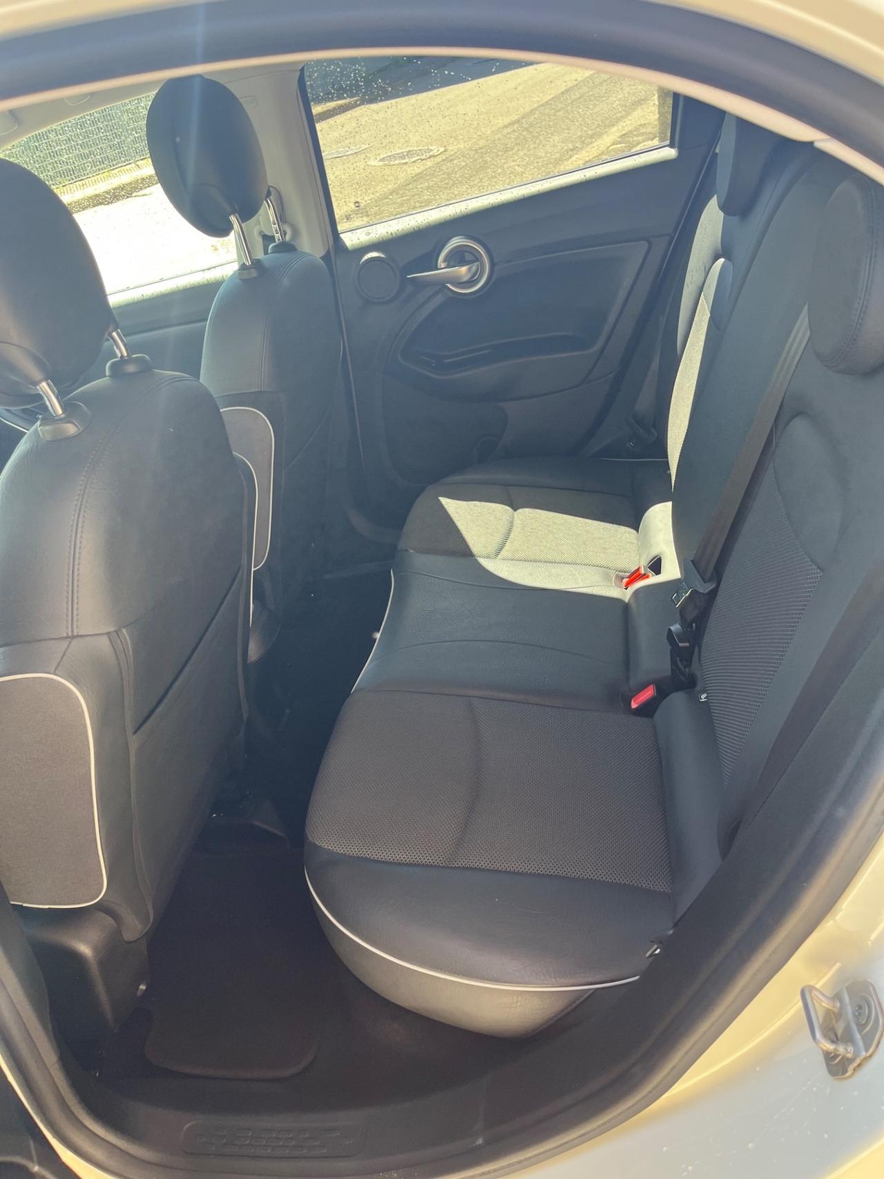 Fiat 500X 2.0 MultiJet 140 CV 4x4 City Cross