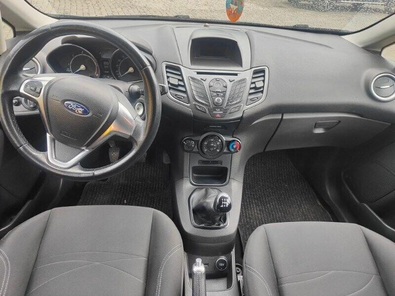 Ford Fiesta Fiesta Plus 1.5 TDCi 75CV 5 porte