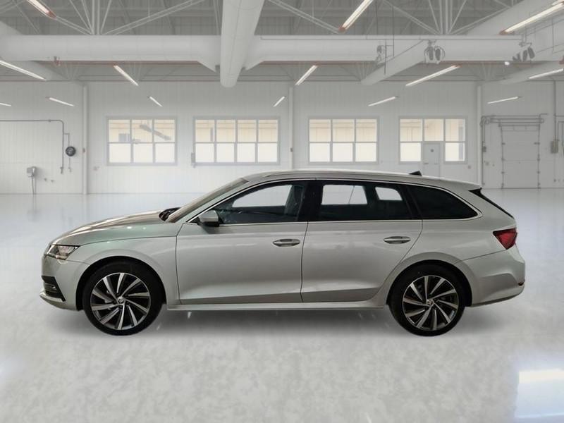 SKODA OCTAVIA 2.0 TDI EVO 110KW STYLE DSG STATION WAGON