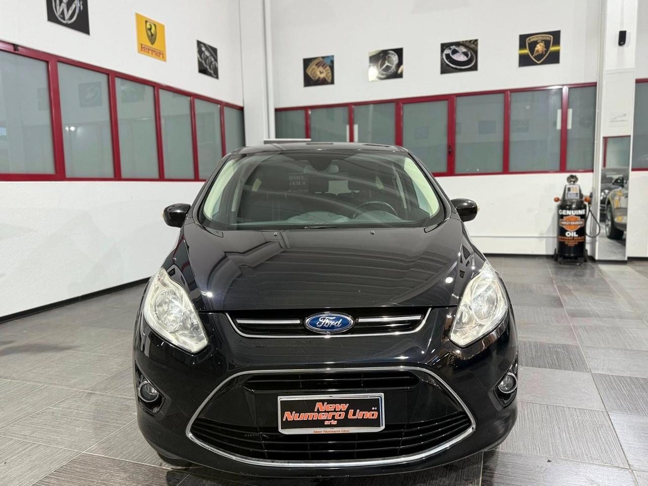 Ford C-max 1.6 Tdci 115cv Titanium 2014