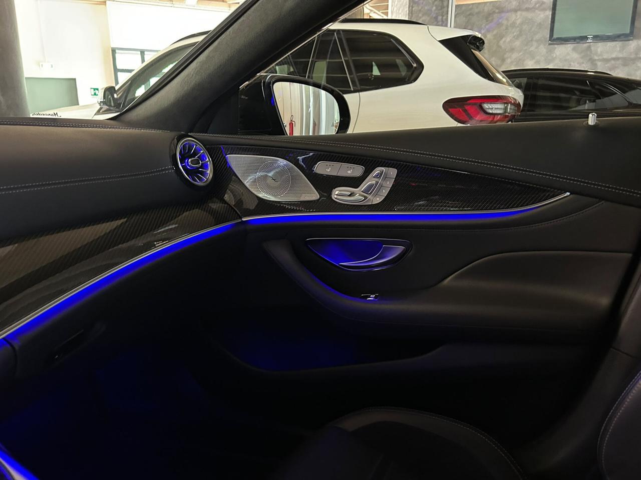 Mercedes-benz GT Coupé 4 63 4Matic+ AMG S