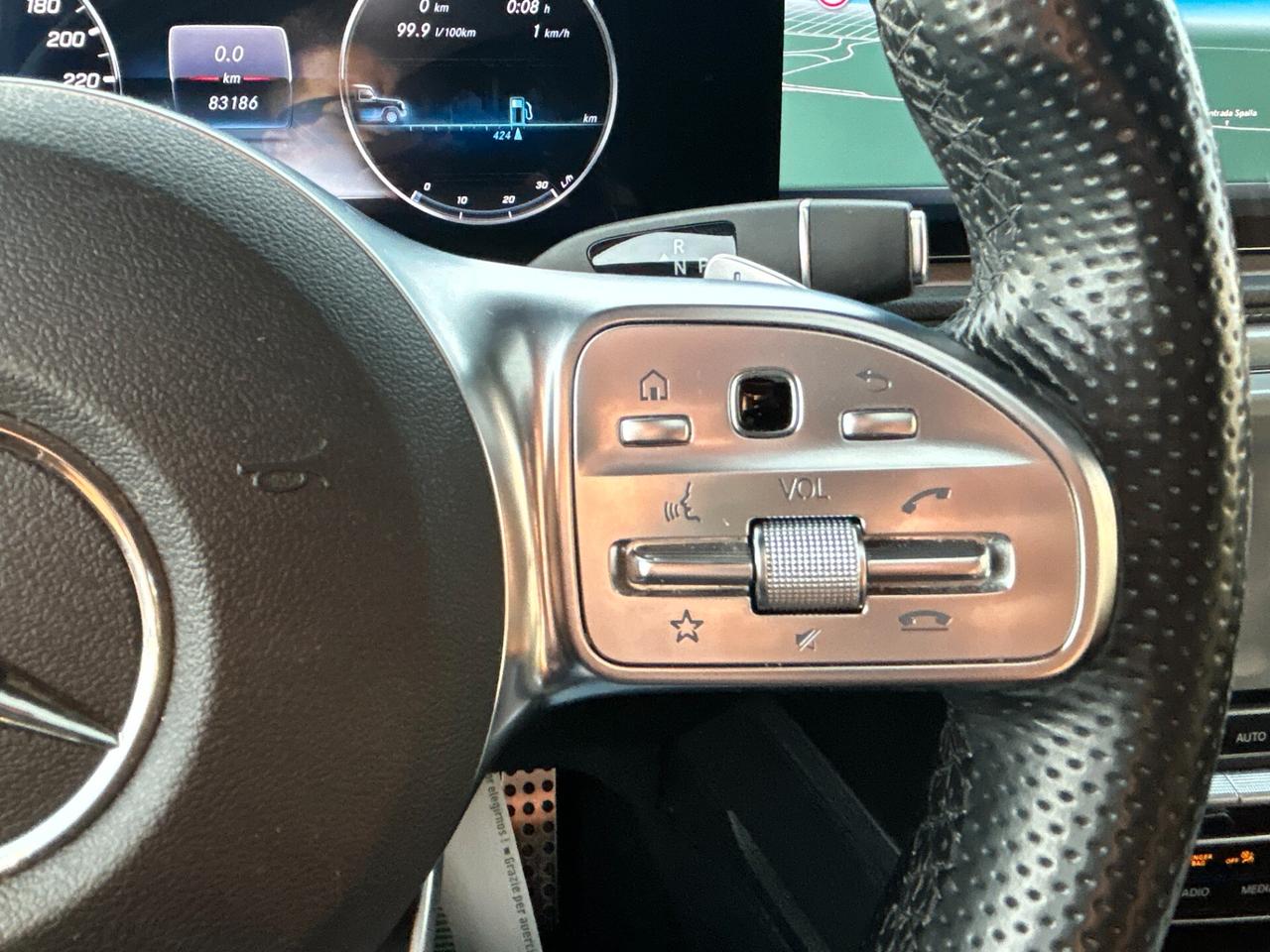 Mercedes-Benz G 400d Premium Plus 330cv auto