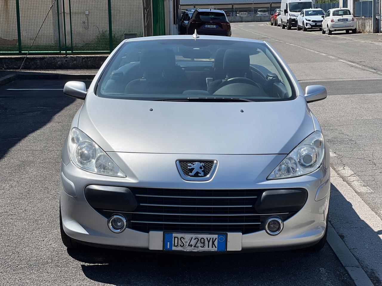 Peugeot 307 1.6 16V CC Tecno