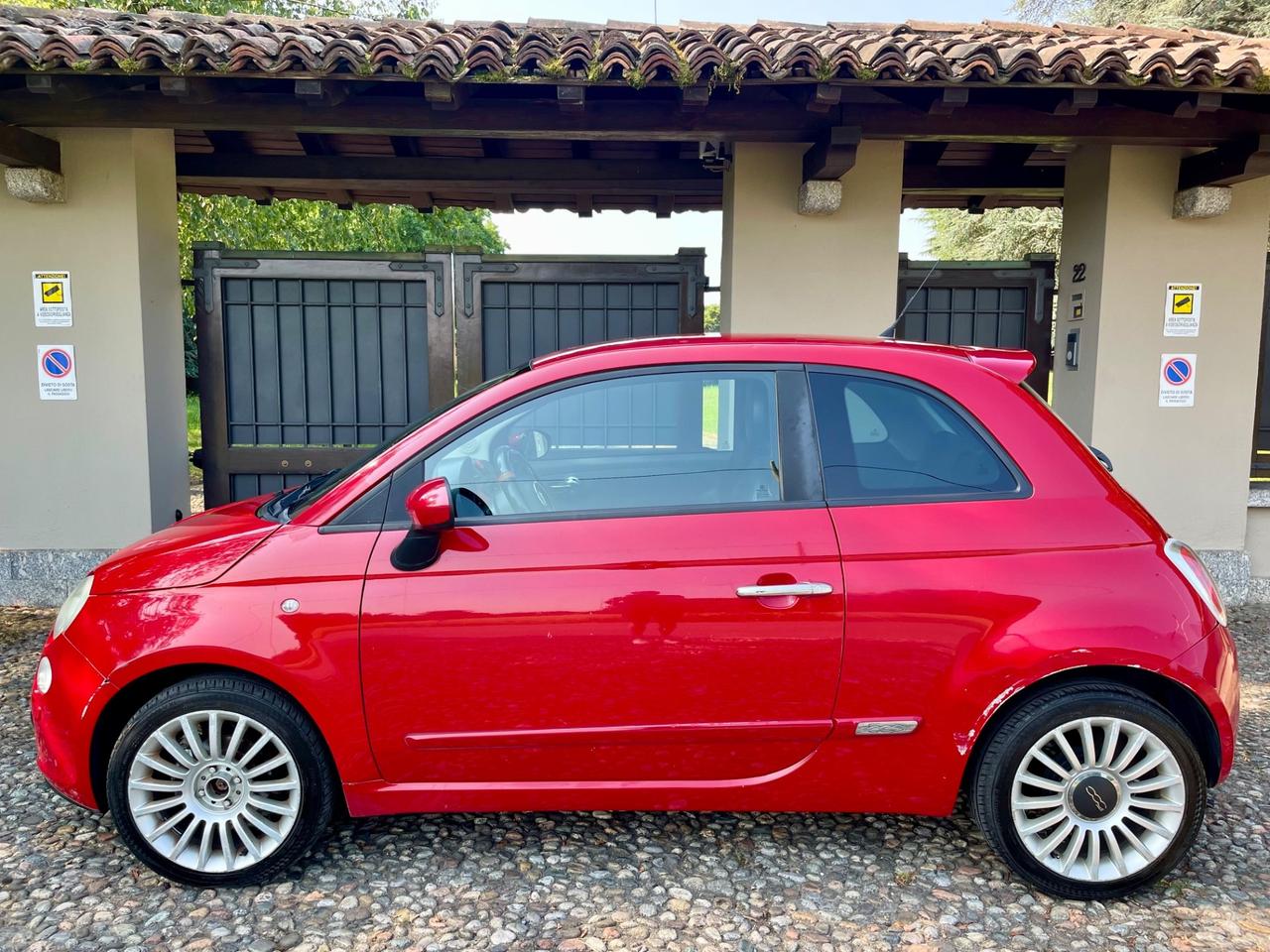 Fiat 500 1.2 Lounge *BENZINA*
