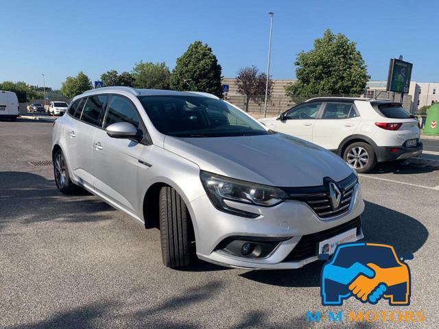RENAULT Megane Sporter dCi 8V 110 CV EDC Energy Intens